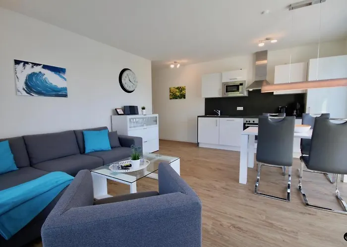 Ferienwohnung Quartier Hohe Geest 22 Cuxhaven